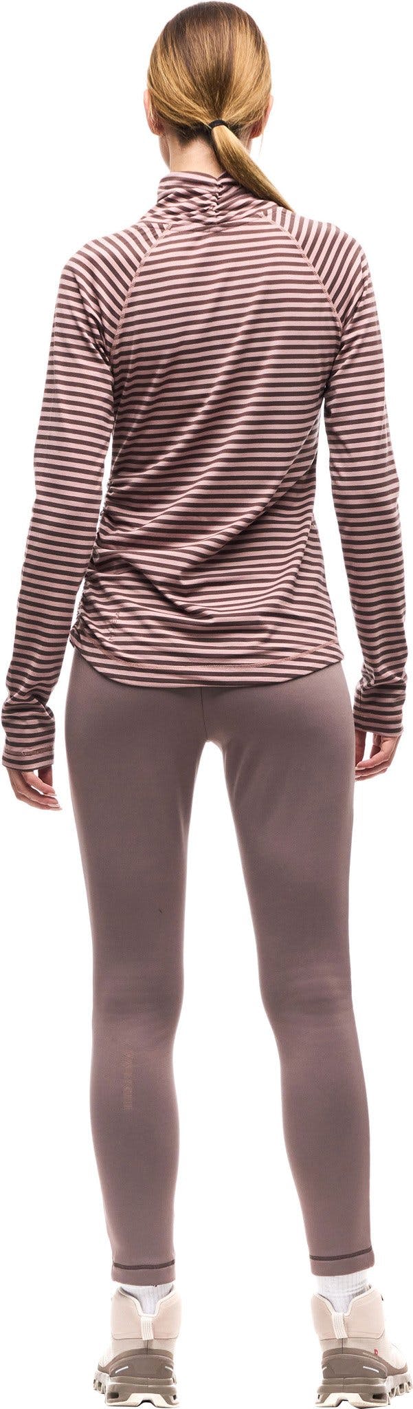 Product gallery image number 2 for product Riga ll Long Sleeve Turtleneck Baselayer Top - Women's