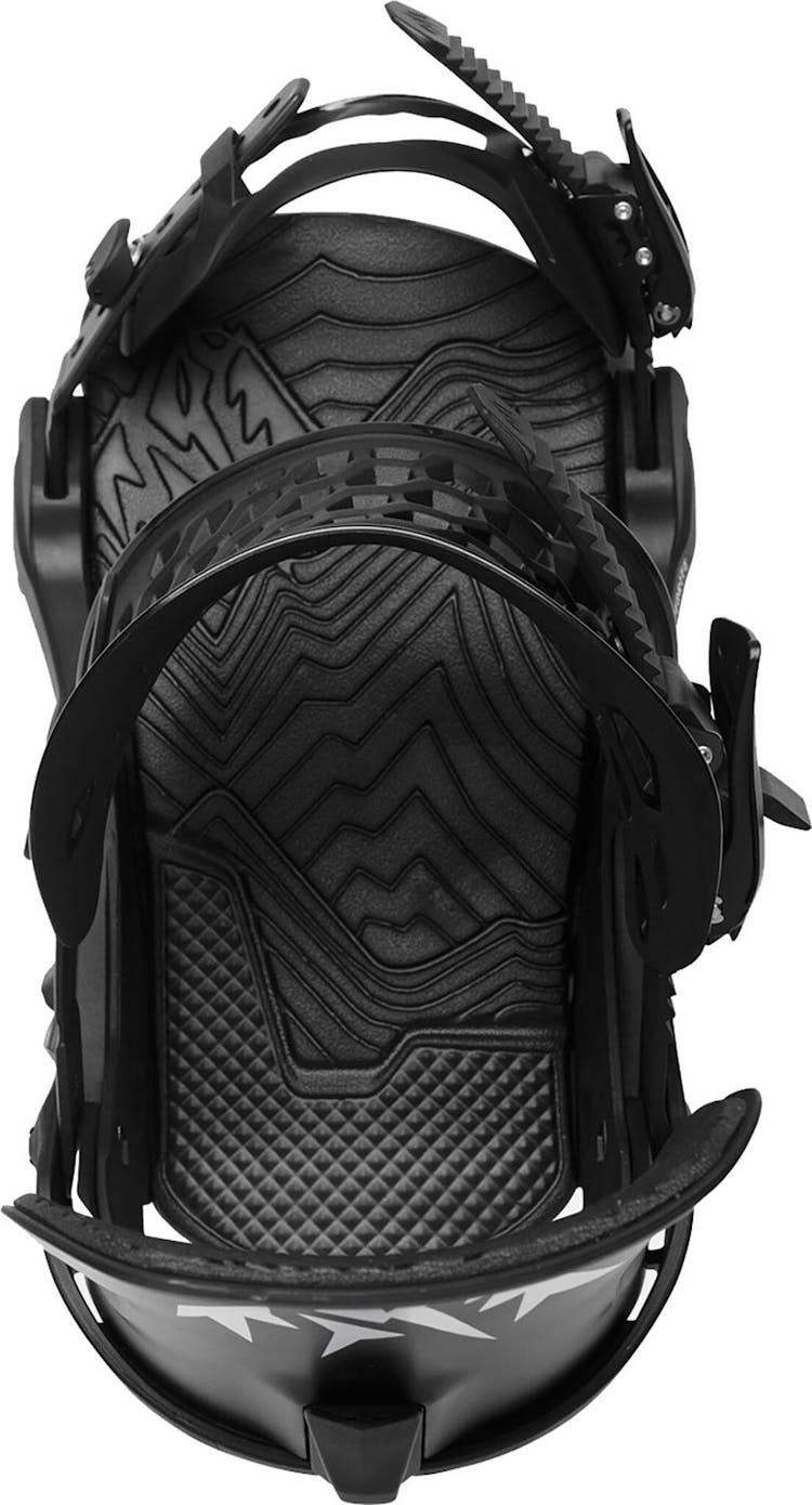 Product gallery image number 3 for product Meteorite Snowboard Binding - Men's
