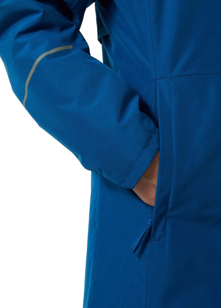 Product gallery image number 2 for product Lisburn Insulated Rain Coat - Youth