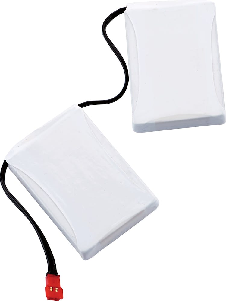 Product gallery image number 1 for product Powergloves Replacement Battery