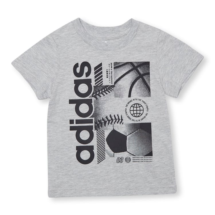 Numéro de l'image de la galerie de produits 1 pour le produit T-shirt chiné Multi-Sport - Garçon