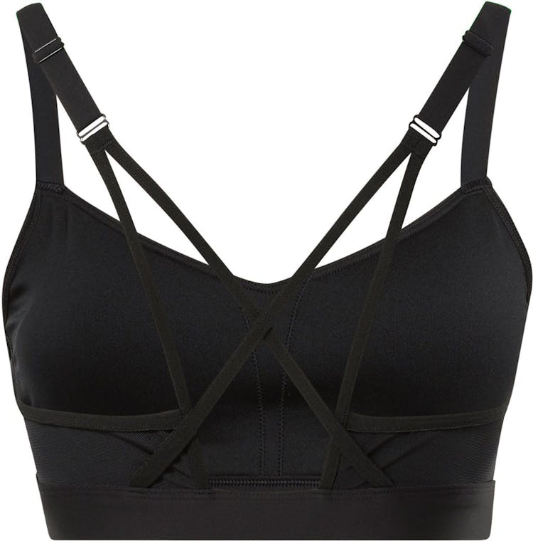 Product gallery image number 5 for product Lux Strappy Sports Bra - Women's