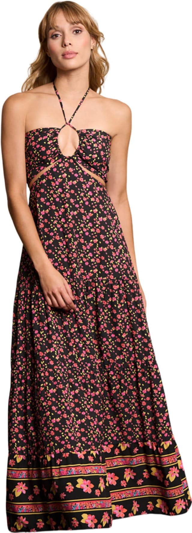 Product image for Hattie Pansie Long Dress - Women's