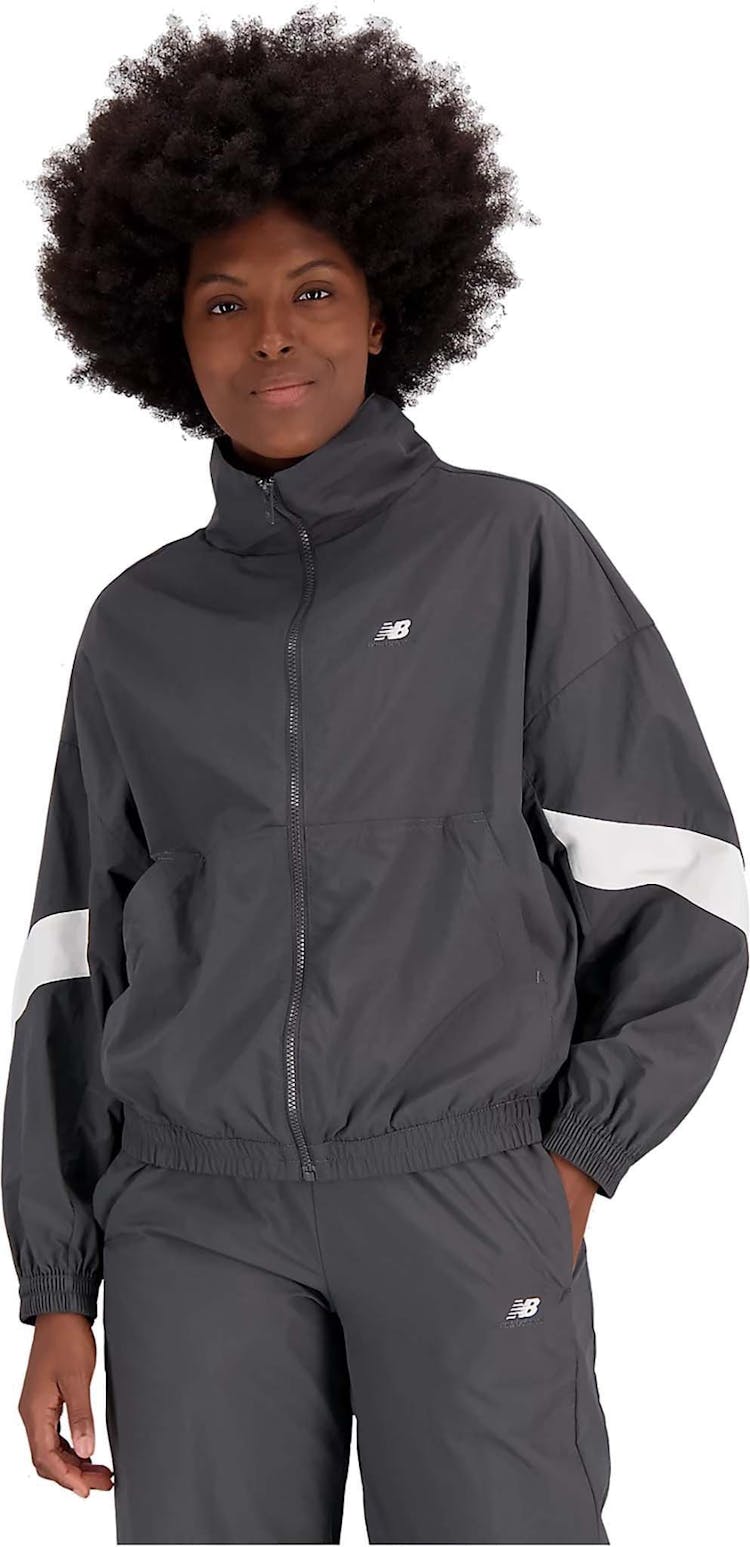 Product gallery image number 1 for product Athletics Remastered Woven Jacket - Women's