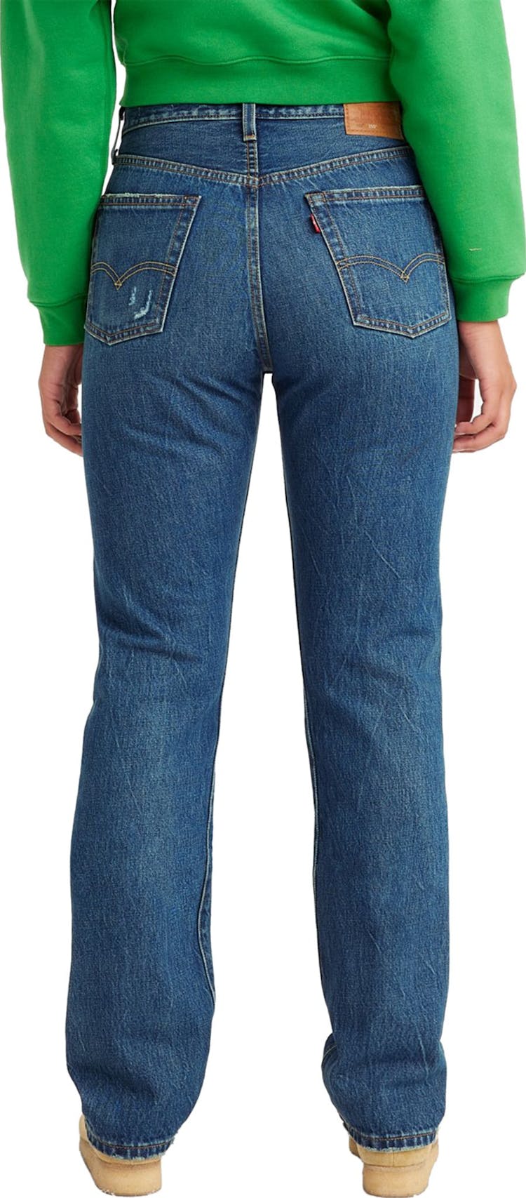 Product gallery image number 2 for product 501 Original Fit Jeans - Women's
