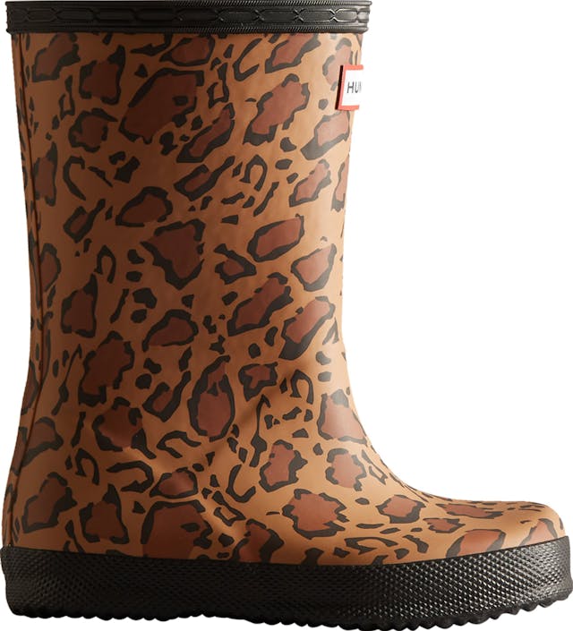 Image de produit pour Bottes de pluie à imprimé léopard - Enfant