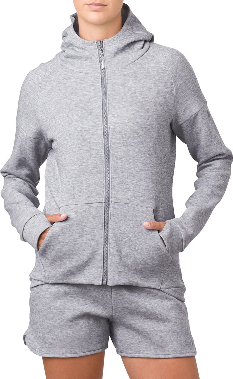 Product gallery image number 1 for product Sweat Full Zip Hoody - Women's