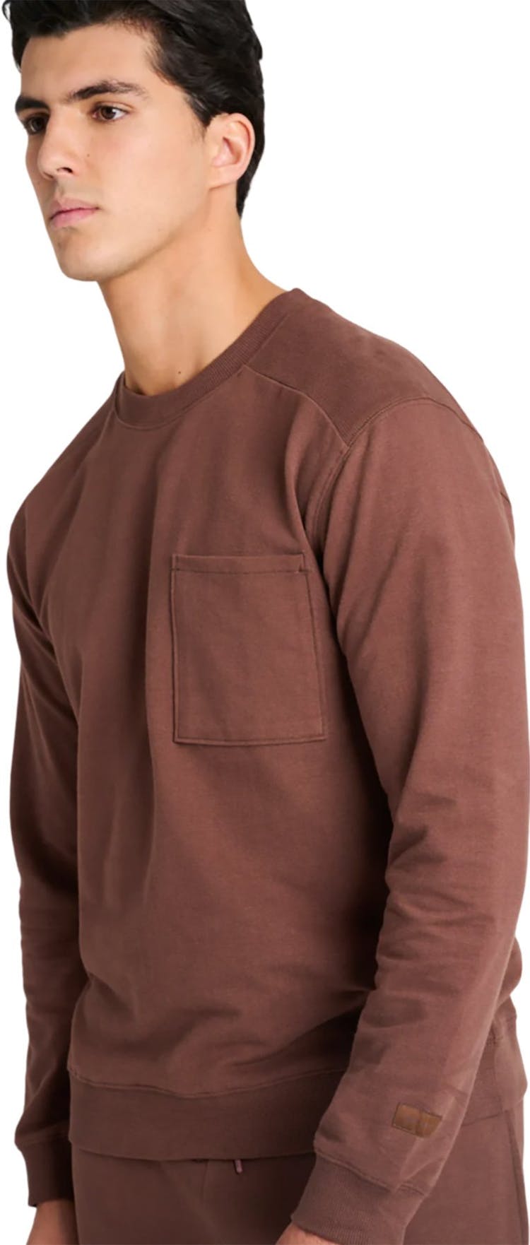 Product gallery image number 4 for product Organic Comfort Crewneck Sweatshirt - Men's