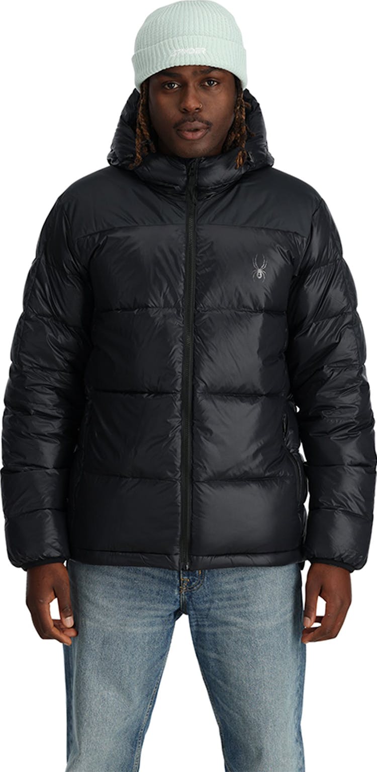 Product gallery image number 1 for product Windom Tech Hooded Down Jacket - Men's