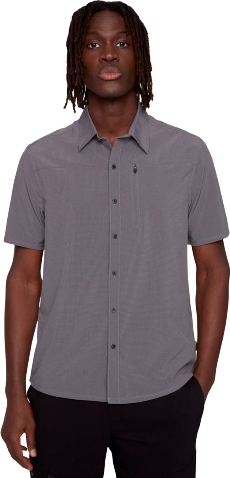 Product gallery image number 1 for product Alexander Short Sleeve 4-Way Stretch Shirt - Men's