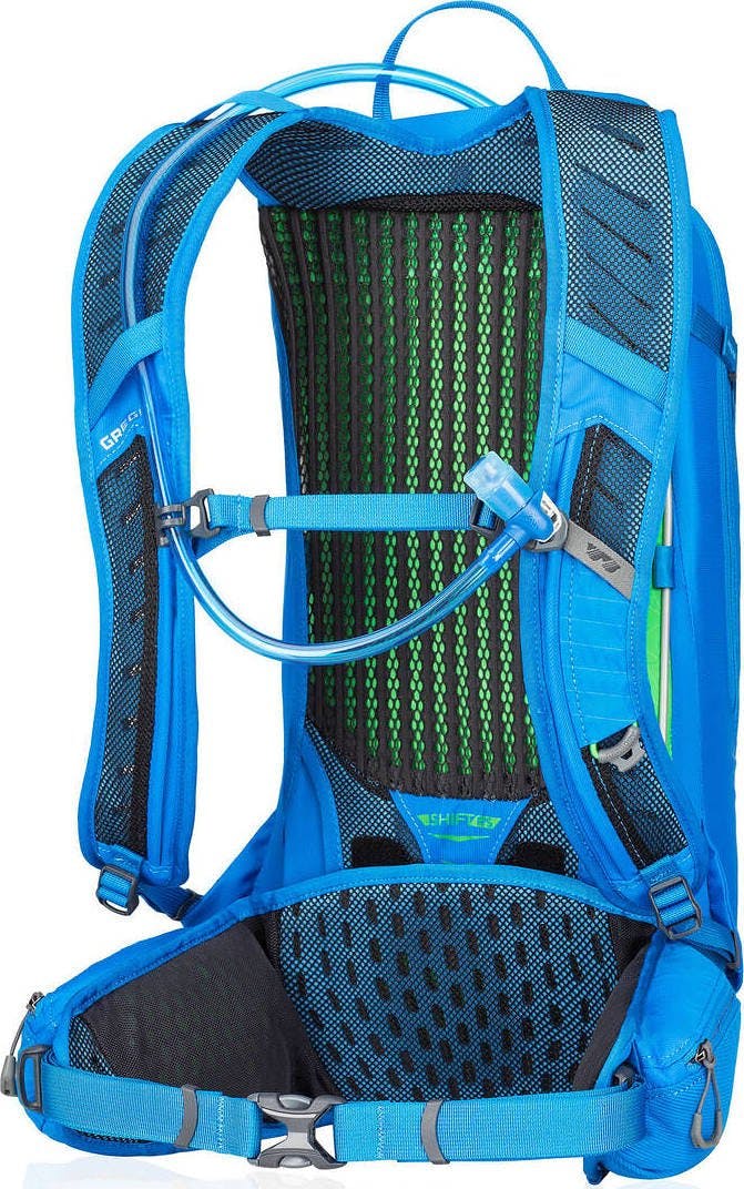 Product gallery image number 3 for product Endo 3D Hydro Backpack 10L - Men's