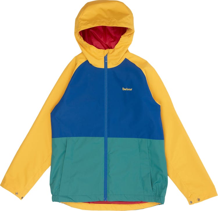 Product gallery image number 1 for product Cromar Showerproof Jacket - Boys