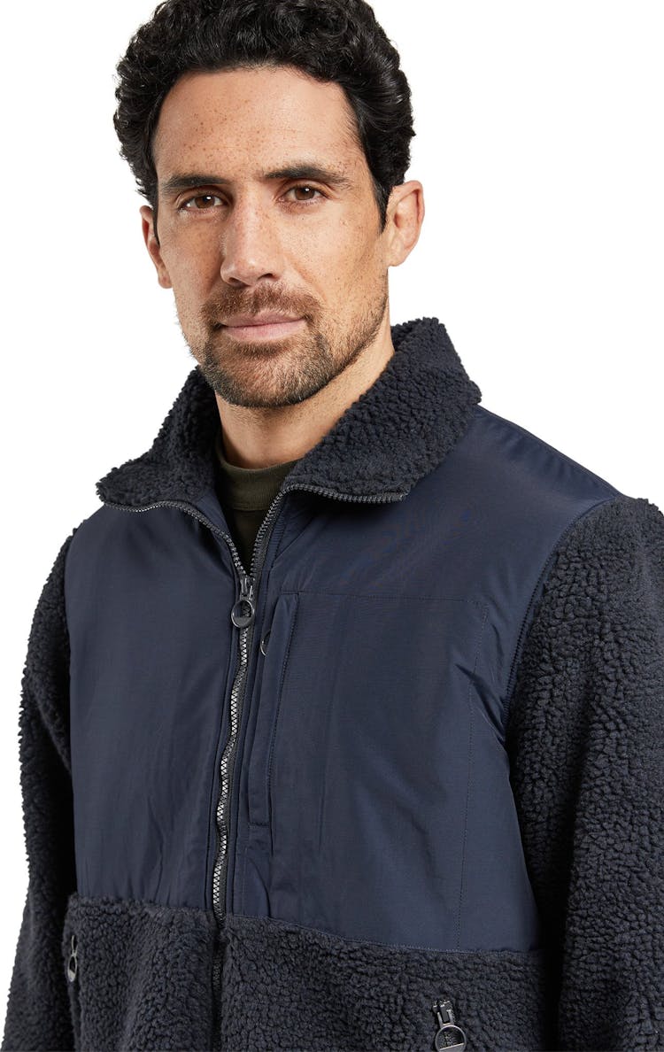 Product gallery image number 3 for product Heritage Sherpa Zip Jacket - Men's
