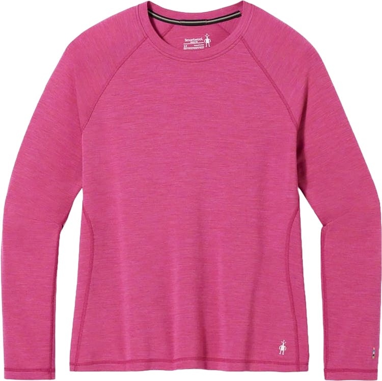 Product gallery image number 1 for product Classic Thermal Merino Crew Top Base Layer [Plus Size] - Women's