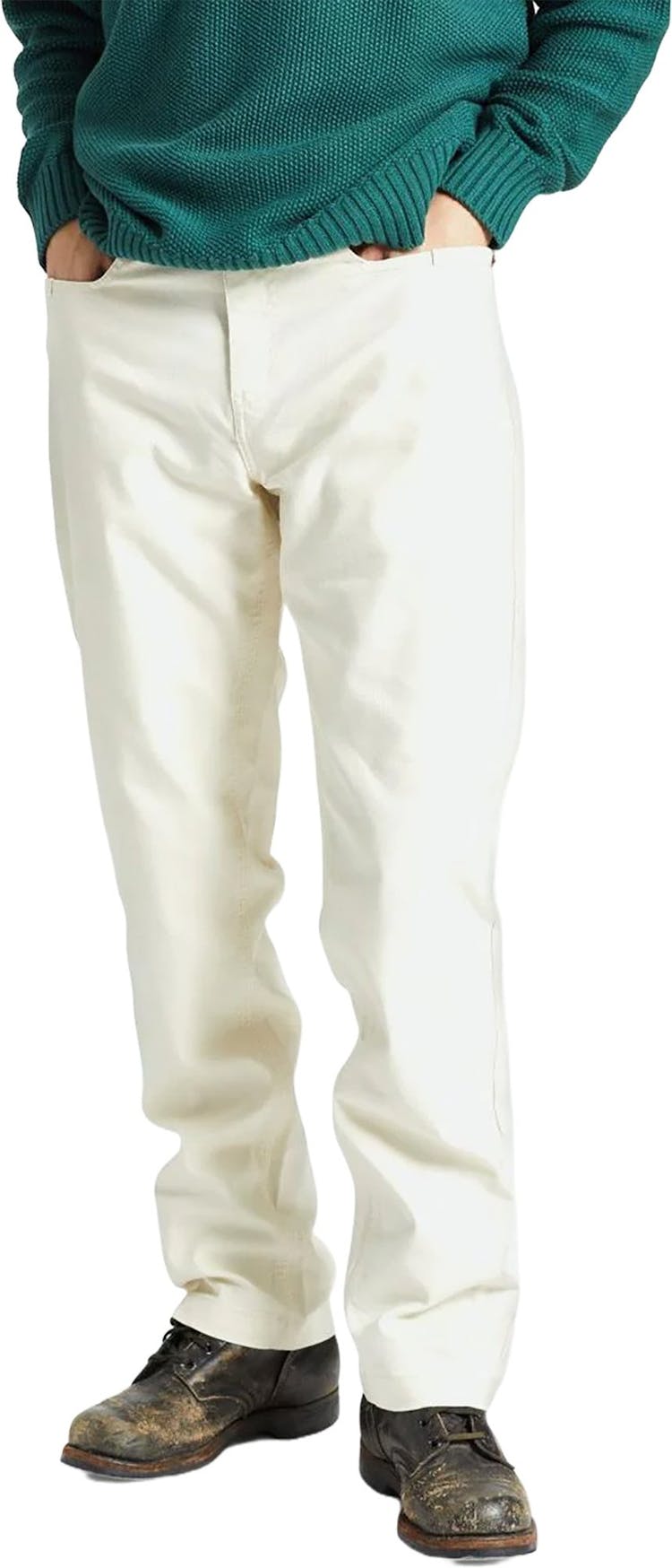 Numéro de l'image de la galerie de produits 2 pour le produit Pantalon extensible à 5 poches Builders - Homme