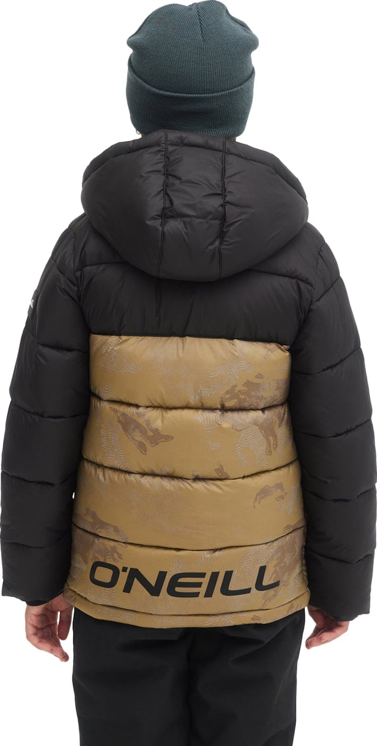 Product gallery image number 2 for product Full-Zip Puffer Jacket - Girls