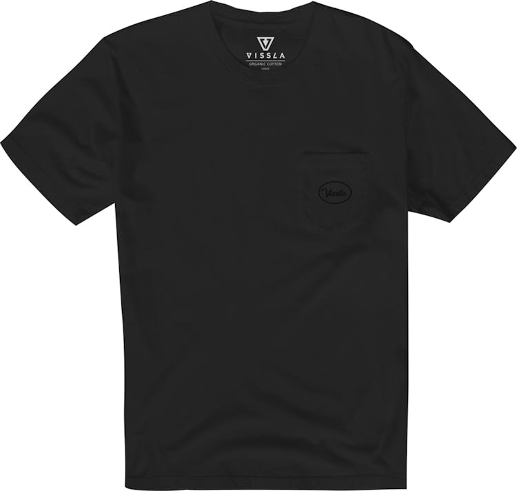Numéro de l'image de la galerie de produits 1 pour le produit T-shirt à poche Station Premium - Homme