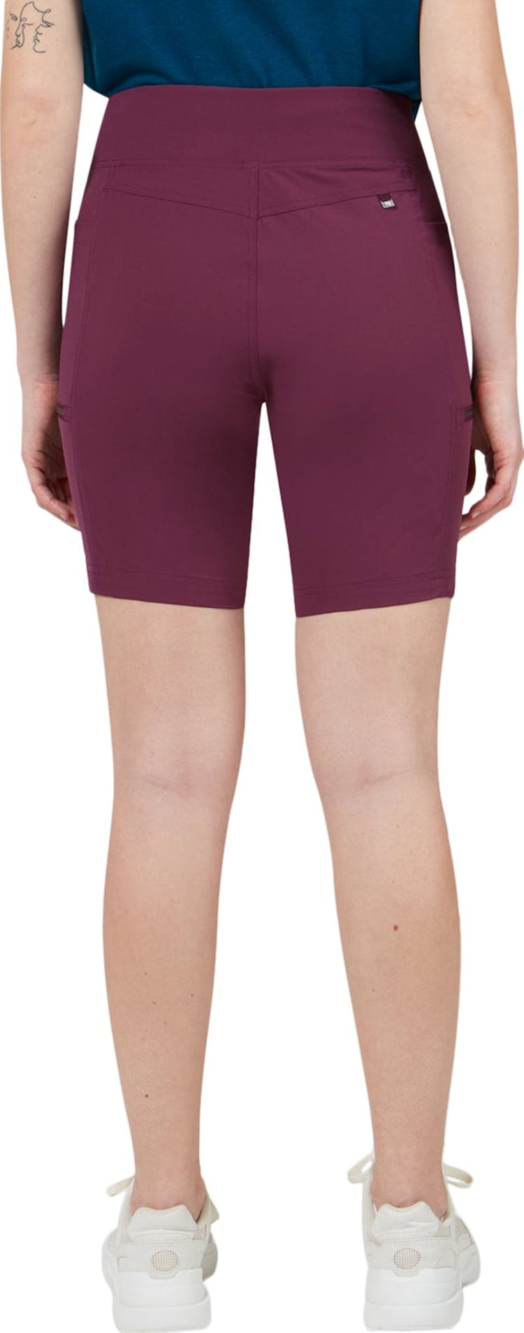 Product gallery image number 4 for product Jasper Bermuda Shorts - Women's