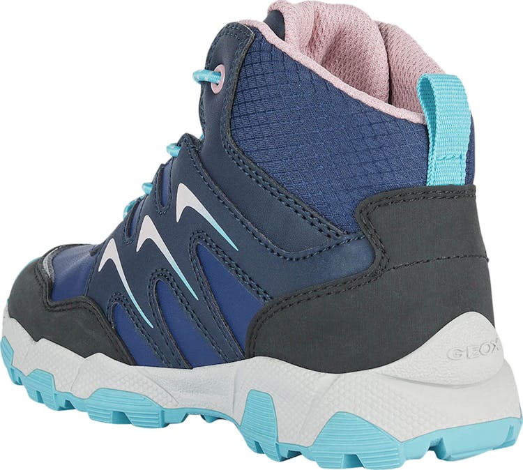 Product gallery image number 5 for product Magnetar Abx Mid-Cut Sneaker - Girls