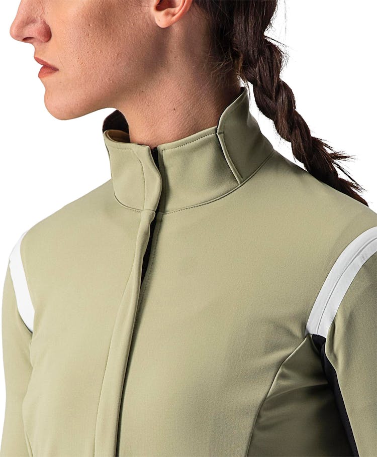 Numéro de l'image de la galerie de produits 4 pour le produit Manteau en jersey à manches courtes Gabba RoS 2 - Femme