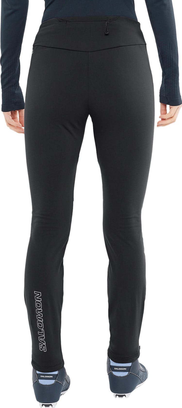 Product gallery image number 2 for product GORE-TEX Infinium Windstopper Softshell Tights - Women's