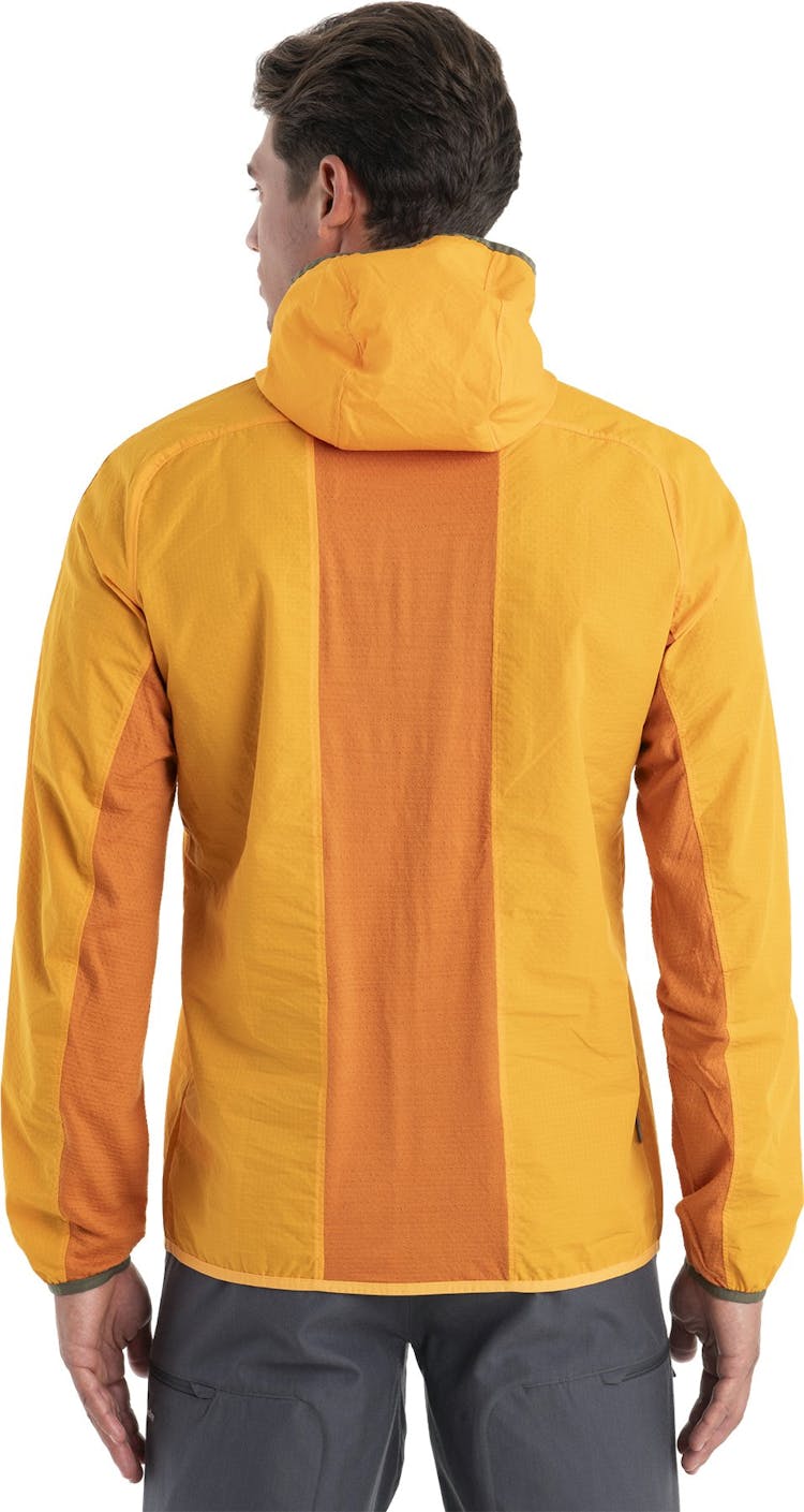 Product gallery image number 7 for product Shell Cotton Windbreaker - Men's