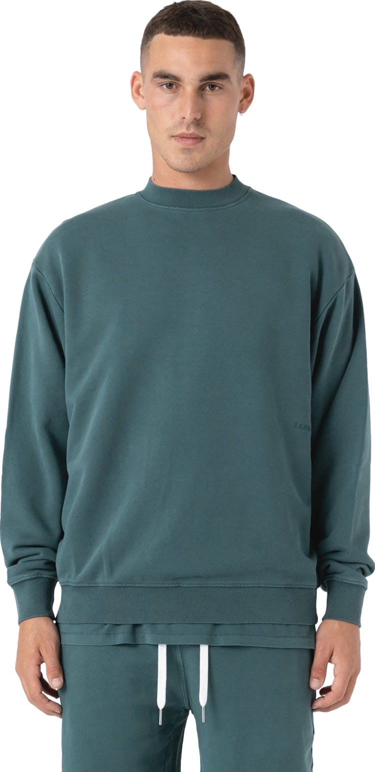 Product gallery image number 4 for product Vintage Orgo Crew Neck Sweatshirt - Men's