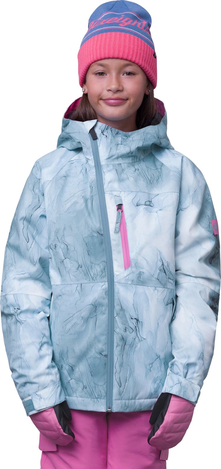 Product gallery image number 1 for product Hydra Insulated Jacket - Girl