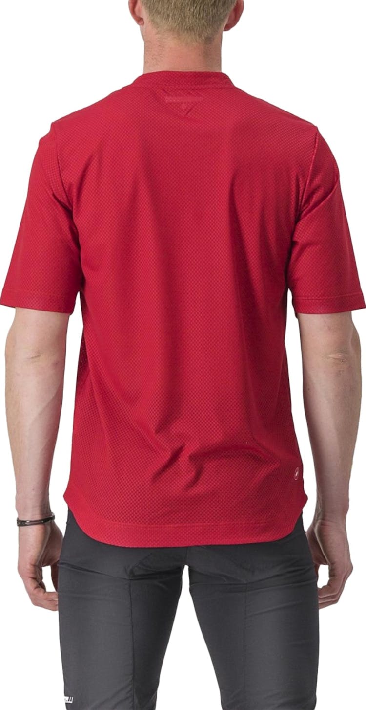 Numéro de l'image de la galerie de produits 2 pour le produit T-shirt en jersey Trail Tech 2 - Homme