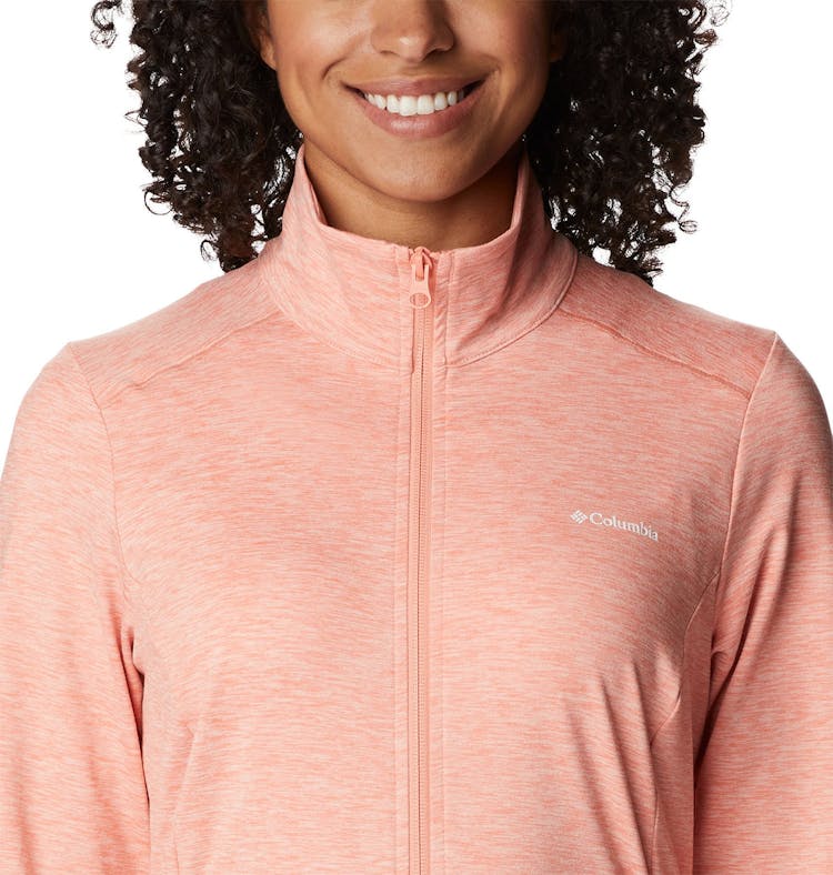 Product gallery image number 5 for product Weekend Adventure Full Zip Jacket - Women's