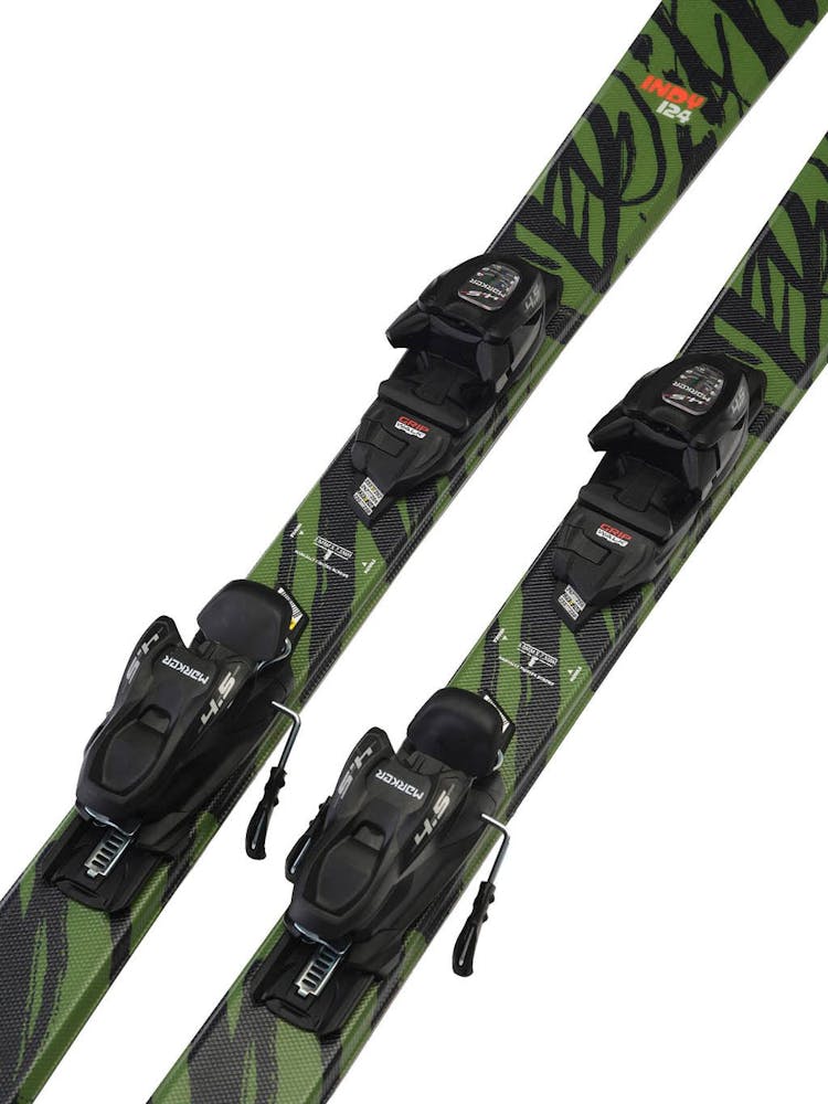 Product gallery image number 5 for product Indy 4.5 Fdt Ski - Youth