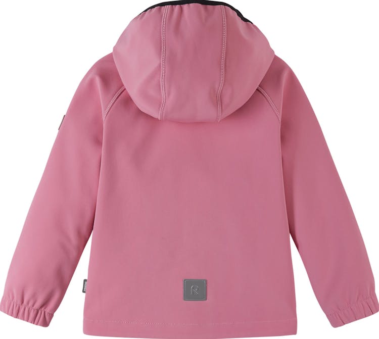Product gallery image number 3 for product Vantti Waterproof Softshell Jacket - Kids