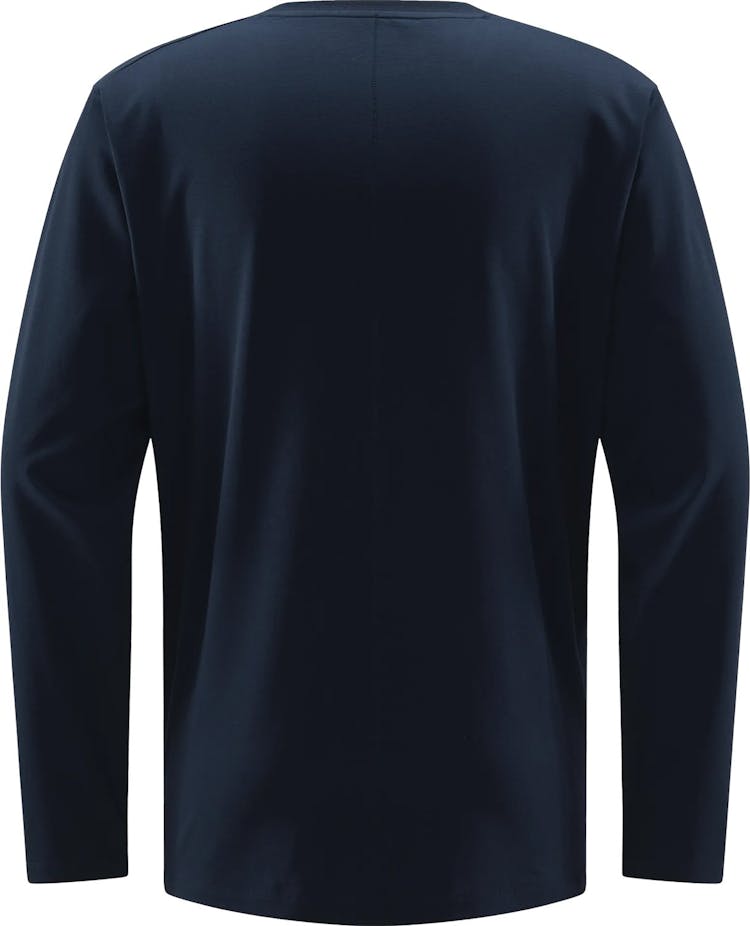 Product gallery image number 3 for product Curious Long Sleeve T-Shirt - Men's