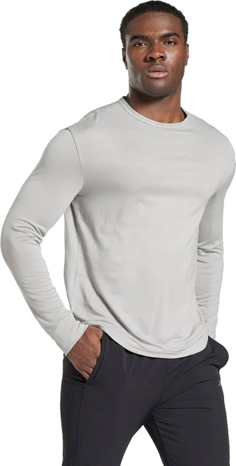 Product gallery image number 4 for product Activchill+Dreamblend Long Sleeve T-Shirt - Men's