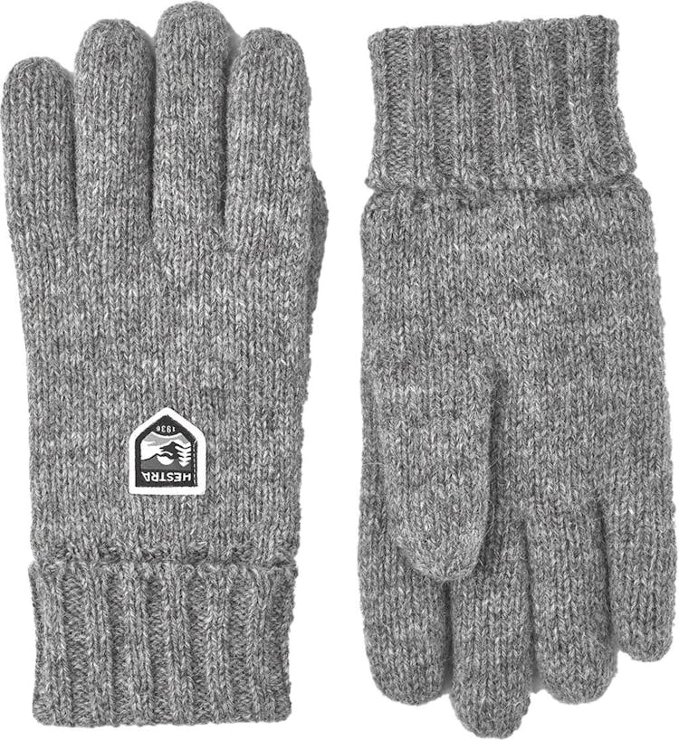 Product gallery image number 1 for product Basic Wool Gloves - Men's