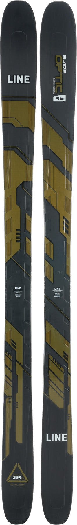 Product image for Blade Optic 96 Skis - Men's