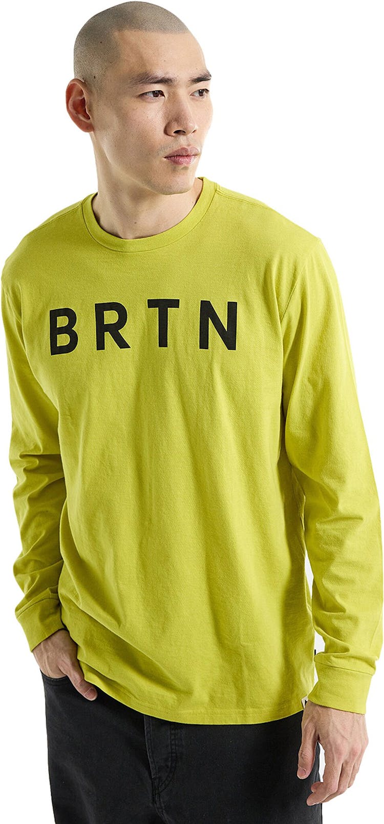 Numéro de l'image de la galerie de produits 5 pour le produit T-shirt à manches longues Brtn - Homme