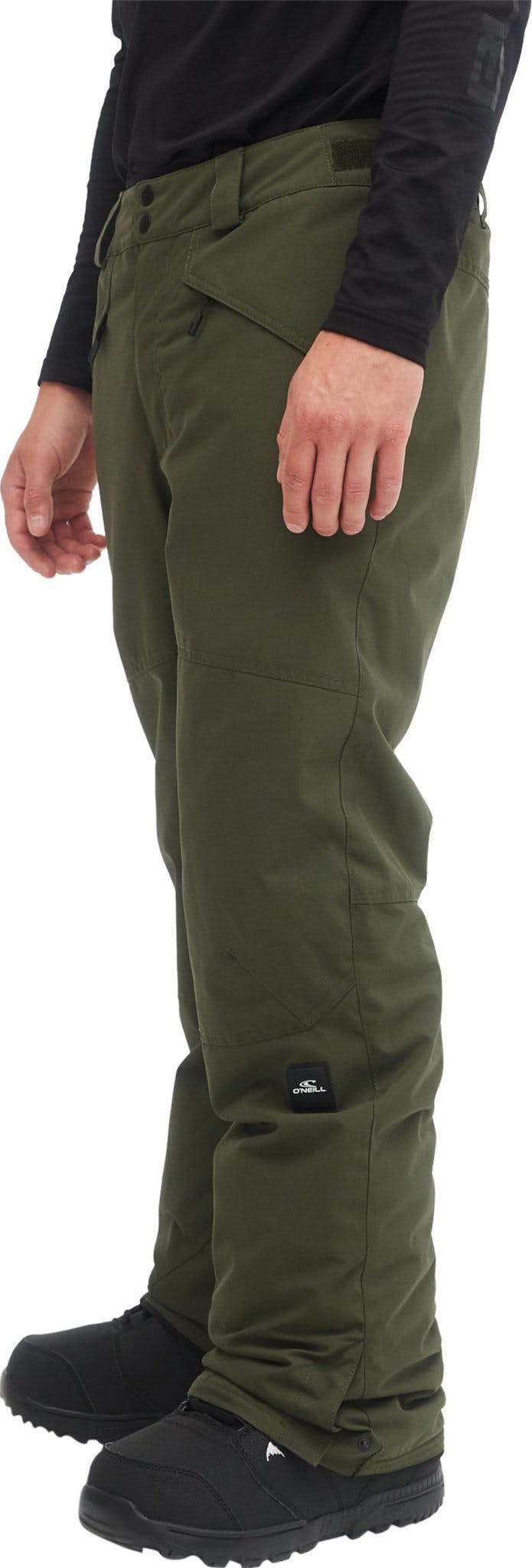 Product gallery image number 4 for product Hammer Insulated Pants - Men's