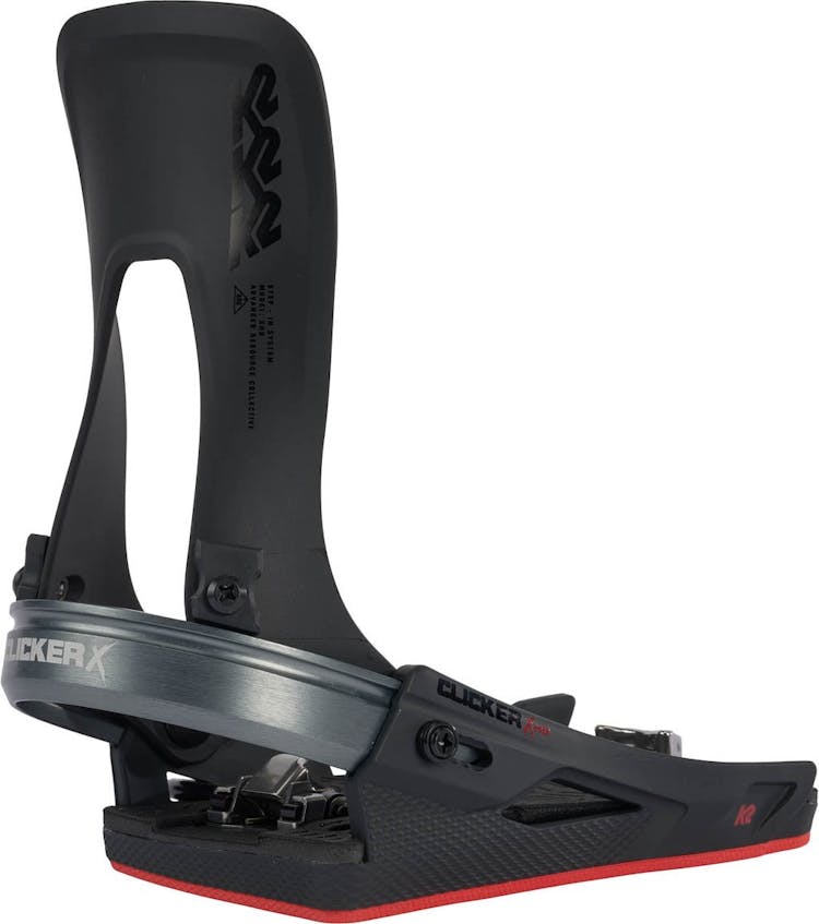 Product gallery image number 3 for product Clicker X Hb Bindings - Men's