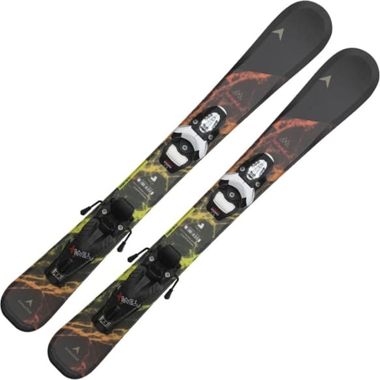 Product gallery image number 4 for product M-Menace Team Team4 Ski - Youth