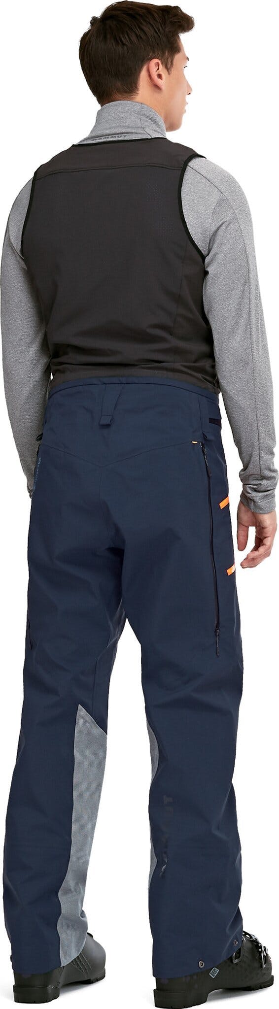 Product gallery image number 3 for product La Liste Pro HS Bib Pants - Men's