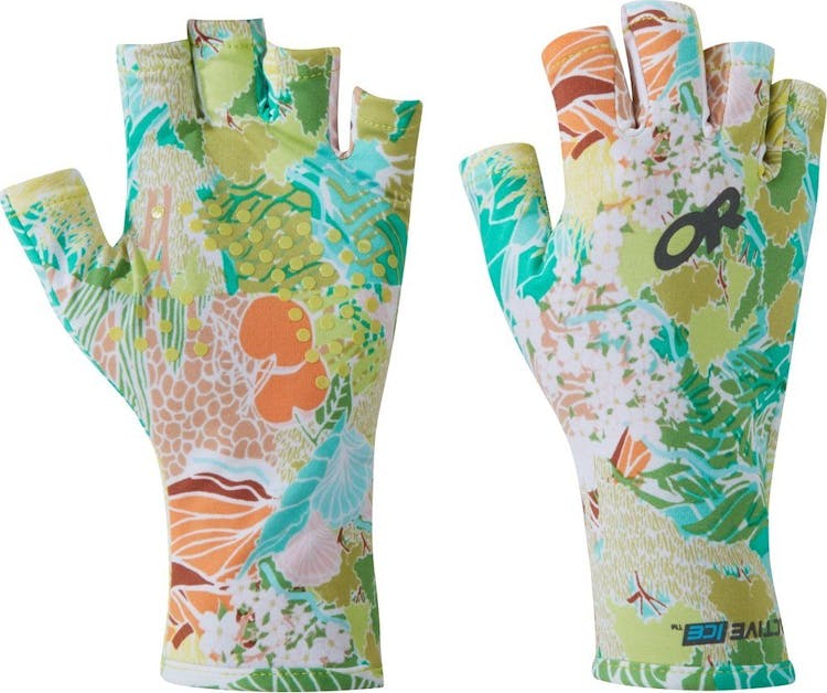 Outdoor Research ActiveIce Spectrum Sun Gloves Printed