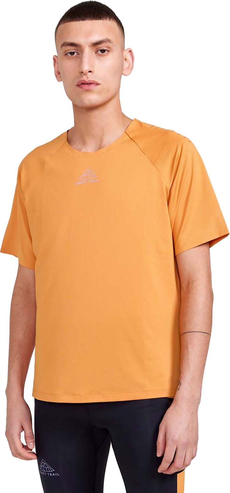 Numéro de l'image de la galerie de produits 3 pour le produit T-shirt à manches courtes Pro Trail - Homme