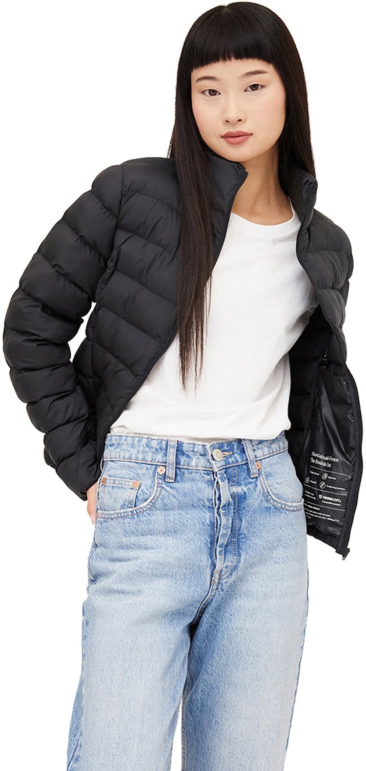 Product gallery image number 20 for product Packable Puffer Jacket - Women's