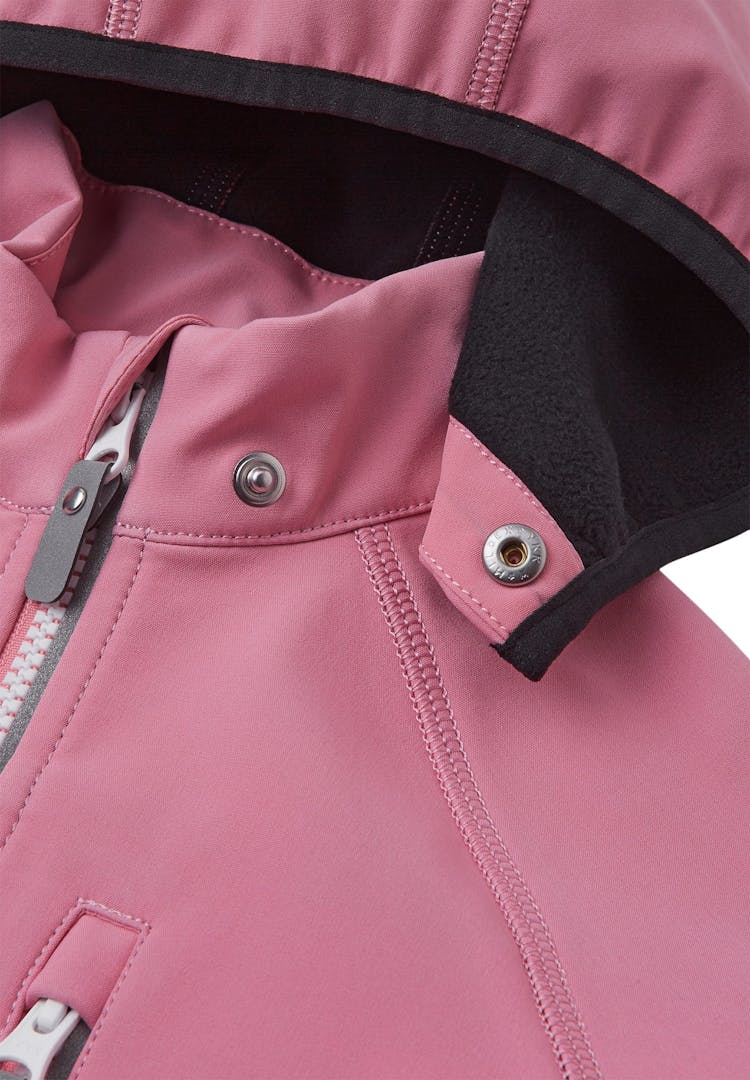 Product gallery image number 6 for product Vantti Waterproof Softshell Jacket - Kids