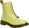 Couleur: Lime Green Distressed Patent