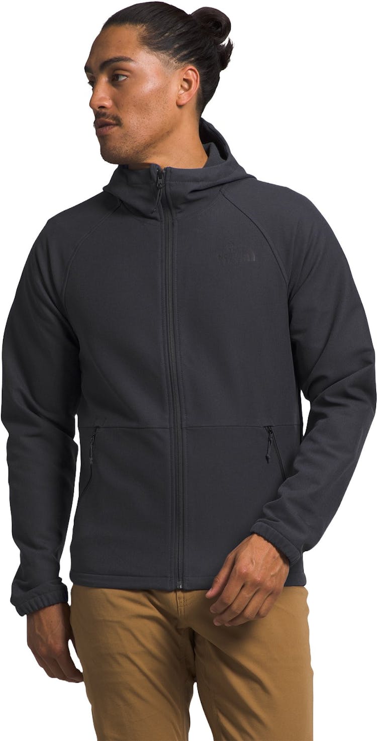 Product gallery image number 1 for product Camden Soft Shell Hoodie - Men’s 