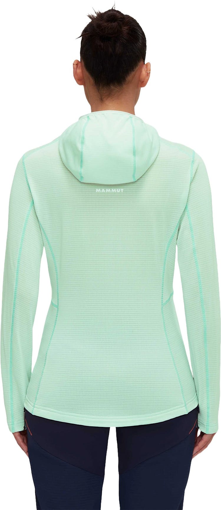 Product gallery image number 5 for product Aenergy Light Midlayer Hooded Sweatshirt - Women's