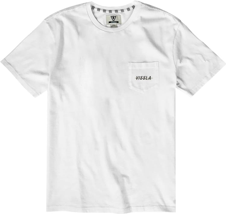 Numéro de l'image de la galerie de produits 1 pour le produit T-shirt à poche et manches courtes Tall Tails - Homme