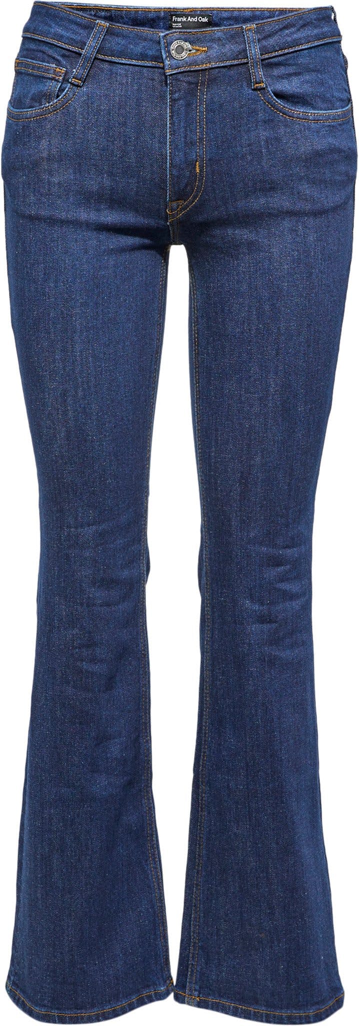 Product gallery image number 1 for product Joan Mid Rise Boot Cut Jeans - Women's